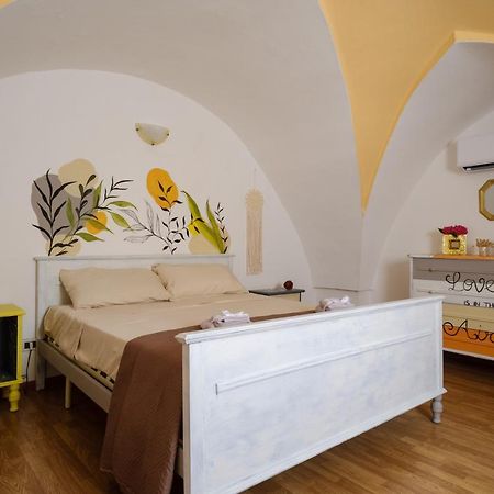 Ferienwohnung Casa Ta Nonna Supersano Exterior foto