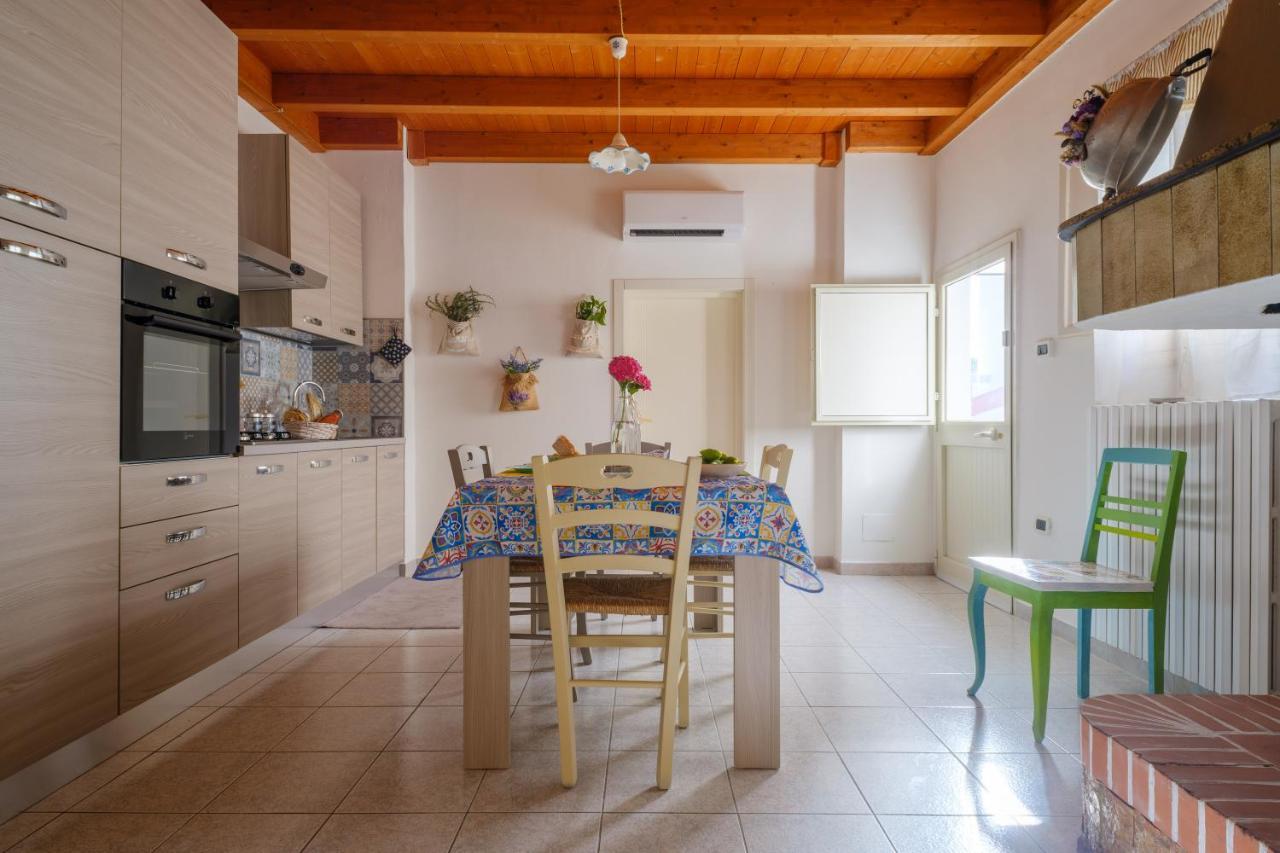 Ferienwohnung Casa Ta Nonna Supersano Exterior foto