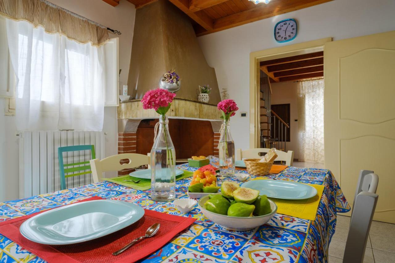 Ferienwohnung Casa Ta Nonna Supersano Exterior foto
