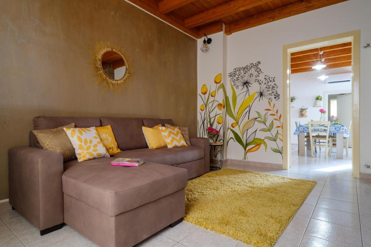 Ferienwohnung Casa Ta Nonna Supersano Exterior foto