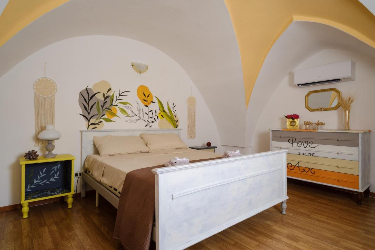 Ferienwohnung Casa Ta Nonna Supersano Exterior foto