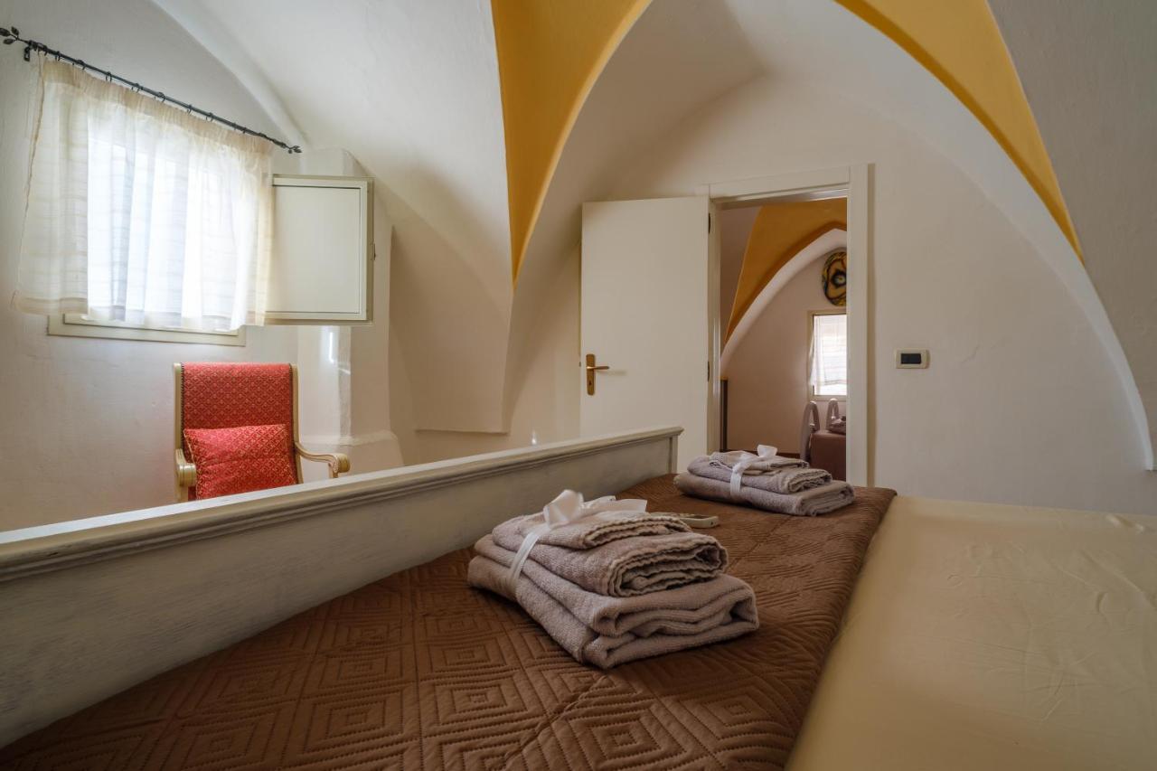 Ferienwohnung Casa Ta Nonna Supersano Exterior foto